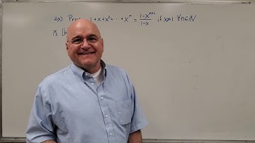 Real Analysis I (lec. 0.3.C). Induction & Recursion.