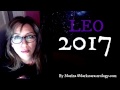 Leo Horoscope 2017