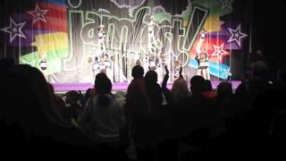 TOPS All-Stars Tryouts 2014-2015
