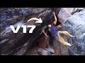 I tried Sean Bailey’s new V17 and it went better than expected