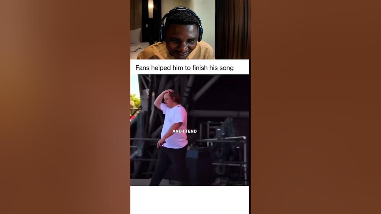 Crowd Sings ‘Someone You Loved’ for Lewis 😭🎤 #LewisCapaldi #shorts Crowd Sings ‘Someone You Loved’ for Lewis 😭🎤 #LewisCapaldi #shorts