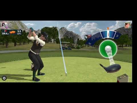 Golf King tips and tricks