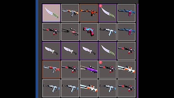 CSGOLOUNGE Glitch hack causes skins to dup!