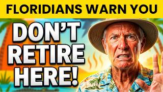8 Reasons You Don’t Want To Retire in Florida, According to Floridians