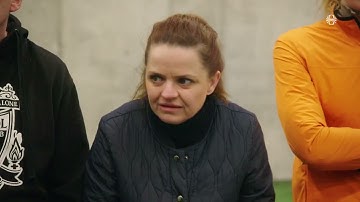 Skaupið 2023: Foreldraæfing