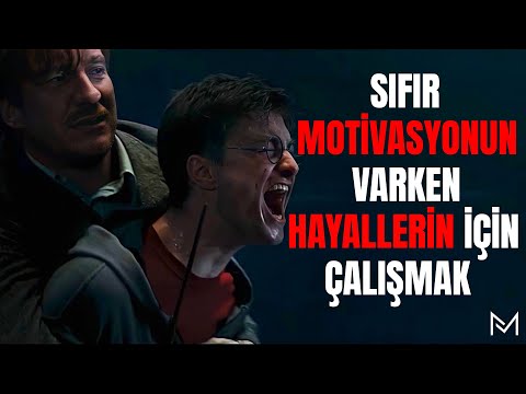 Motivasyonun Yokken Ders