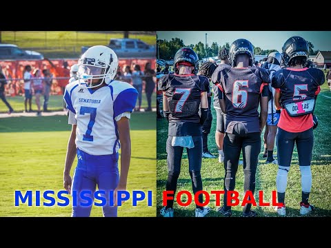 INDEPENDENCE VS SENATOBIA MIDDLE SCHOOL GAME THIS IS A MUST WATCH!