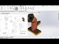 Solidworks drawing model tutorial for beginners in Hindi CAD| CAad model design #btech #automobile