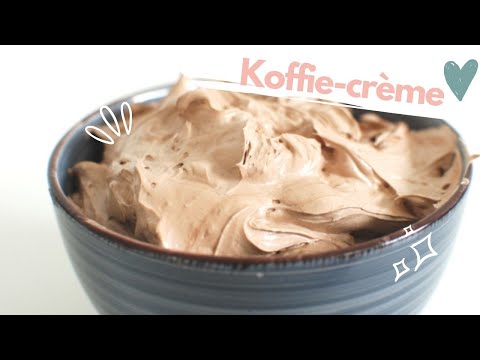 Video: Hoe Mokka Koffiecake Te Bakken Bake