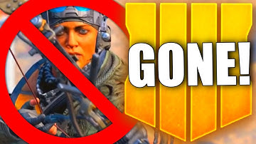 "No Specialists" Mode Coming to Black Ops 4! (FINALLY! New Event & Weapons Too)