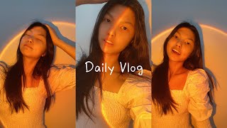 Daily Vlog #2 台灣高二學生 |網課、開箱、香蕉燕麥蛋糕|聊聊上傳影片的初衷 Daily Vlog #2 台灣高二學生 |網課、開箱、香蕉燕麥蛋糕|聊聊上傳影片的初衷