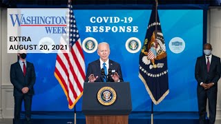 CDC Recommends COVID-19 Booster Shots Next Month | August 20, 2021