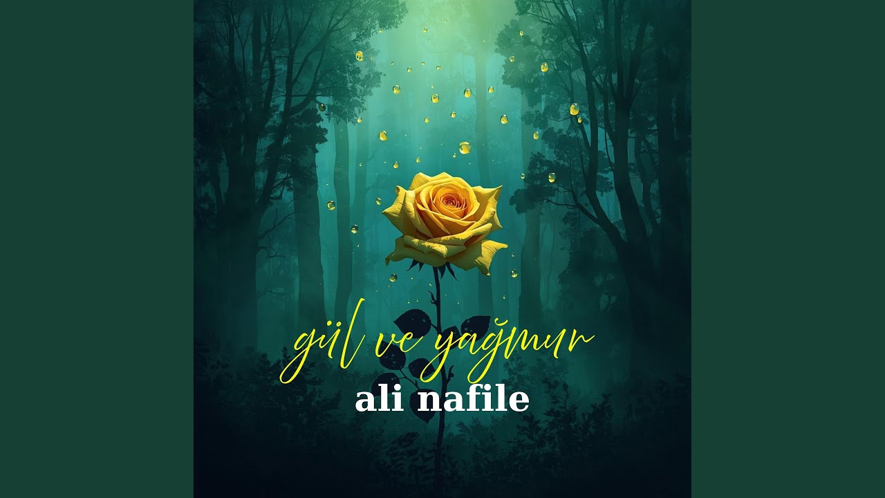 Gül Ve Yağmur