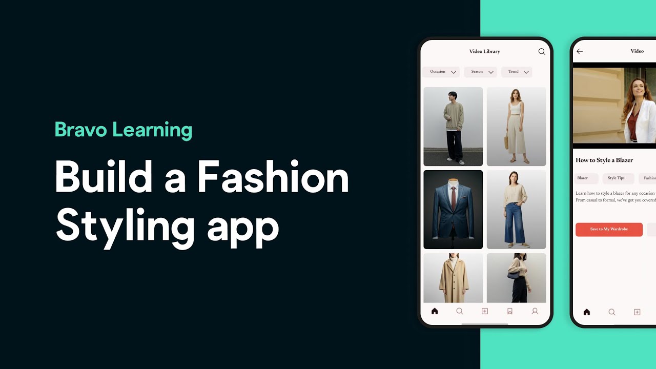How To Build a Fashion Styling Mobile App 2025