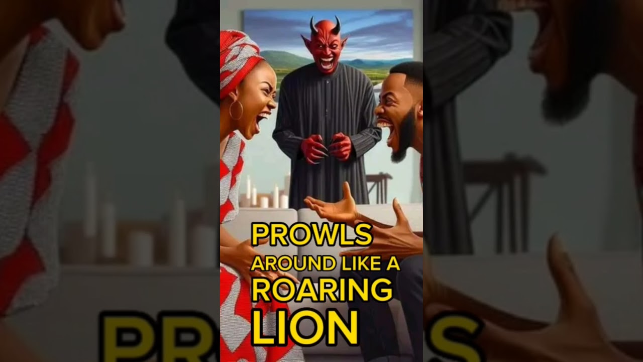 couples be careful of the devices of the enemy