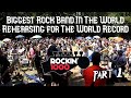 1000 Musicians Rehearsal Part 1 - Behind The Scenes - Making Of Rockin&#39;1000 Frankfurt 2019