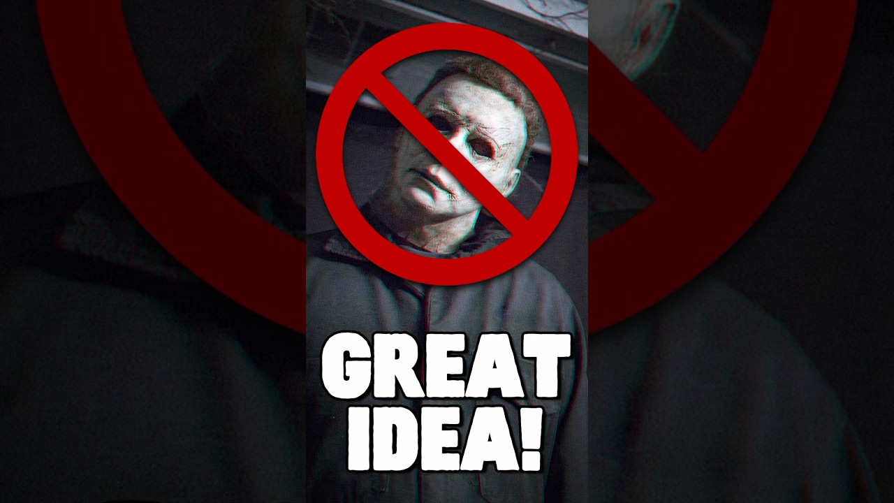 It's Smart For Halloween to Leave Michael Myers Behind