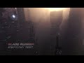 Blade runner  empathy test  dark ambience for work study and relaxation  8 hours