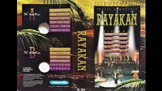 Full Album: RAYAKAN 1 - Franky Sihombing, Viona Paays, Nindy Ellesse, Glenn, Nikita (1998)