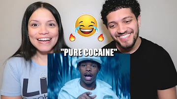 Mom Reacts To Lil Baby! "Pure Cocaine" *Funny Reaction!*