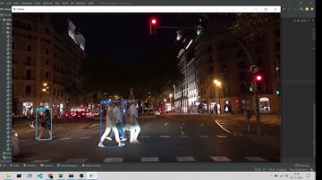 Object Tracking and find direction demo - yolox deepsort opencv