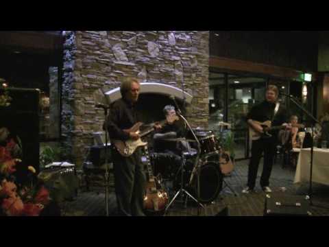 Wolf Marshall with Sweet Wine: "Sleep Walk"