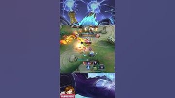 X BORG NEW BUILD AND EMBLEM 2023 TOP 1 GLOBAL BUILD X BORG ‼️🔥💯 #mlbb #mobilelegend #shorts