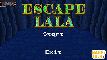 Escape LaLa Speedrun World Record in 1:54