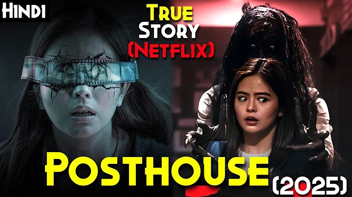 Watch At Own Risk - POSTHOUSE (2025) Explained In Hindi | Real Filipino Cursed Horror (Manananggal)