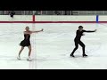 2021 Chesapeake Open / Eva Pate & Logan Bye Free Dance