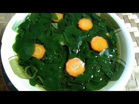 cara-memasak-daun-kelor
