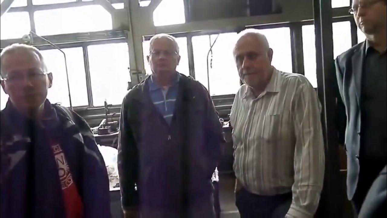 Завод Ява в Чехии