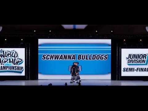 Schwanna Bulldogs - USA | Varsity Division Semi-Finals | 2023 World Hip Hop Dance Championship