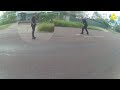 NT Police: Man Approaches Officers Brandishing Spear