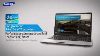 SAMSUNG NP300E Intel Core i3-2350M