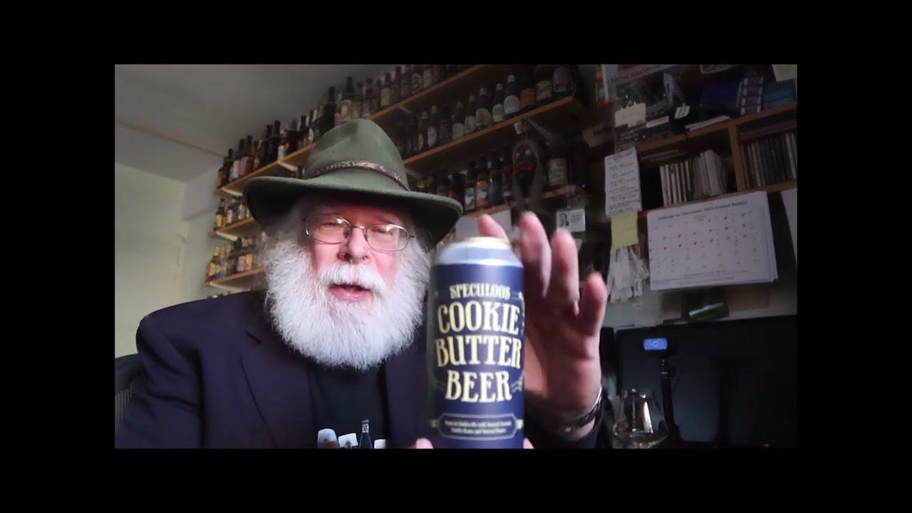 Trader Joe’s Speculoos Cookie Butter Beer Tasting with The Old Growler