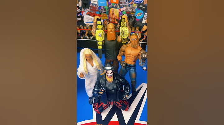 NEW TAG TEAM CHAMPIONS!?