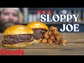 Bbq sloppy joe  chuds bbq