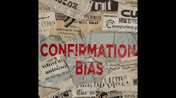 Confirmation Bias: Why You Only See What You Want to See by @Beautifuleconomics