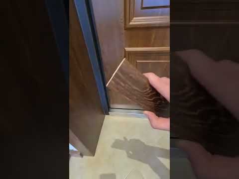 Интересное решение как