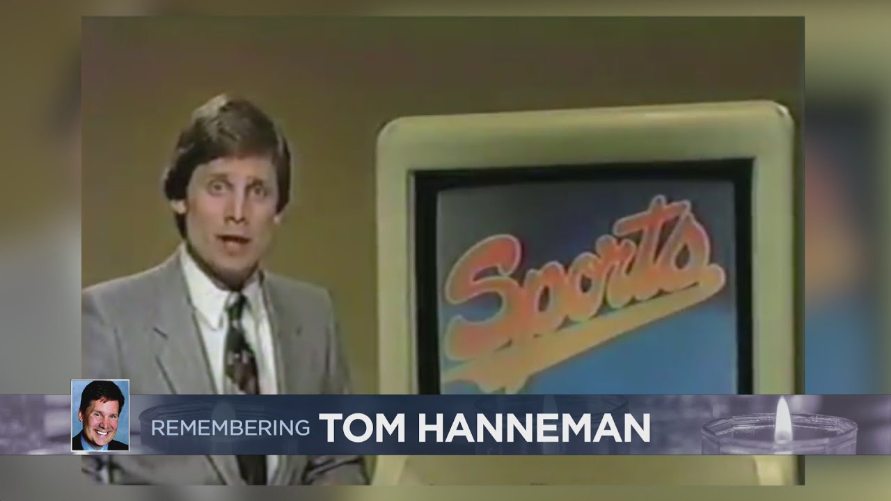 Legendary Twin Cities sports broadcaster Tom Hanneman dies