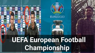 UEFA Euro Cup Explained | Tamil | Jamzith Hasan | J2H