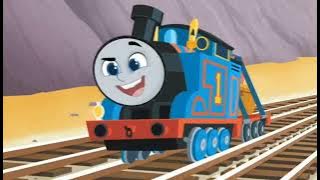 Thomas & Friends All Engines Go Season 1 Episode 7 Hot Air Percy UK Dub Part 2 HD
