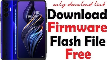 Tecno LF7 Flash File Firmware - Stock ROM