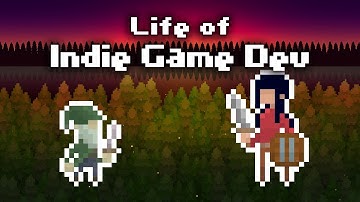 Life of Indie Game Dev #19 - Back to work