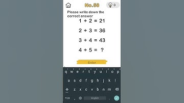 Brain Out Gameplay Level 58