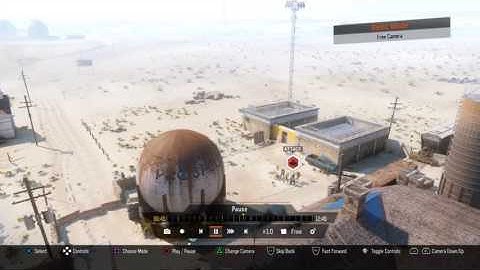 Cross-map IN THEATER MODE