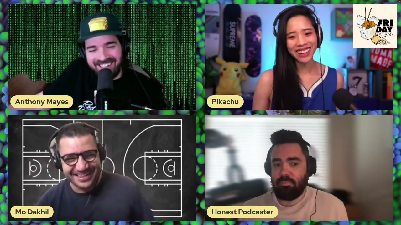 The Friday Mailbag - Freeze Your Muffins