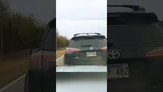 Reckless Driver Regrets Fleeing