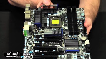 Gigabyte Z68X-UD5-B3 Motherboard Review & Benchmarks